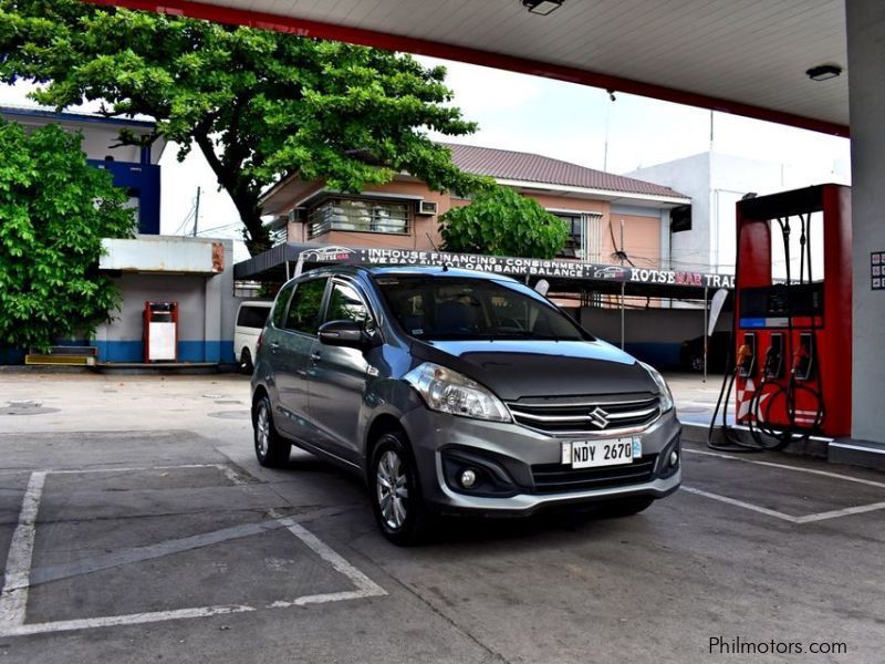 Suzuki Ertiga GL  AT in Philippines