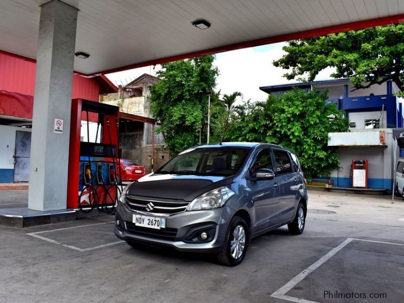 Suzuki Ertiga GL  AT in Philippines