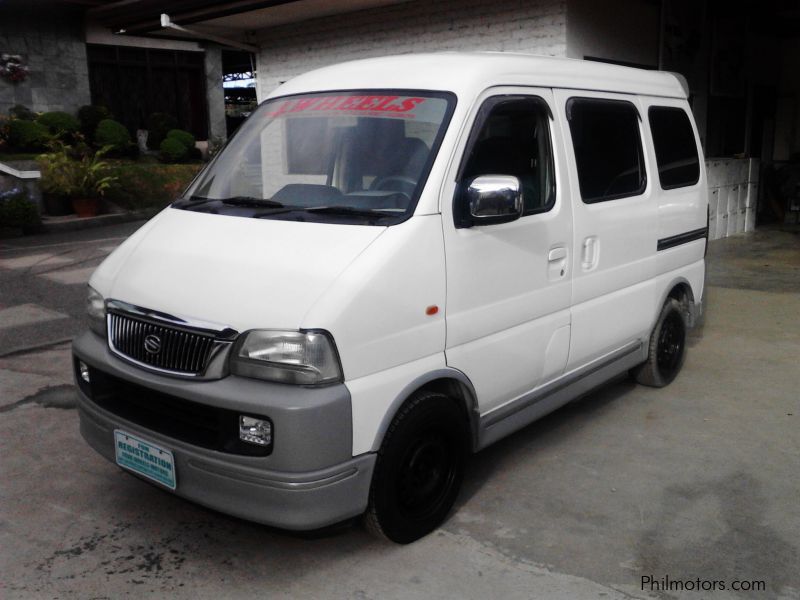 Suzuki Every Landy  in Philippines