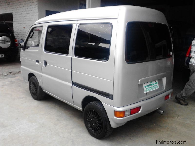 Suzuki Every Van  in Philippines