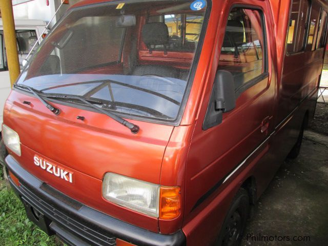 Suzuki FB Type in Philippines