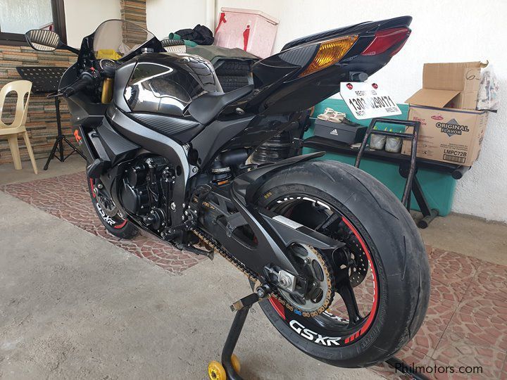 Suzuki GSX-R 750 in Philippines