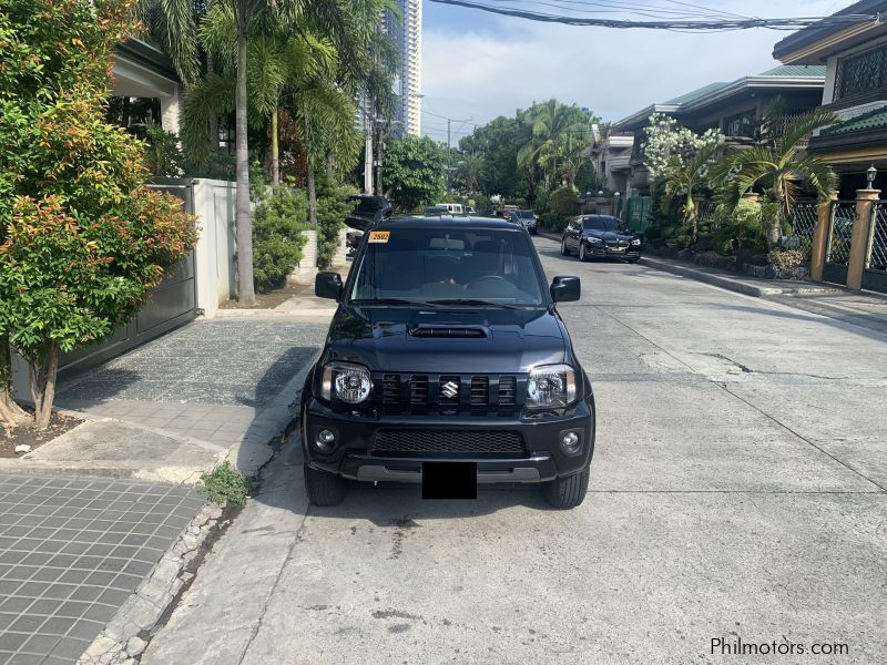 Suzuki Jimny in Philippines