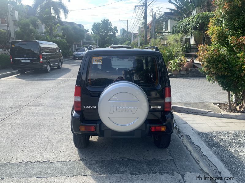 Suzuki Jimny in Philippines