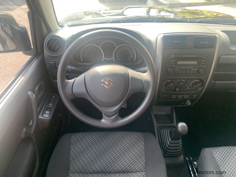 Suzuki Jimny in Philippines