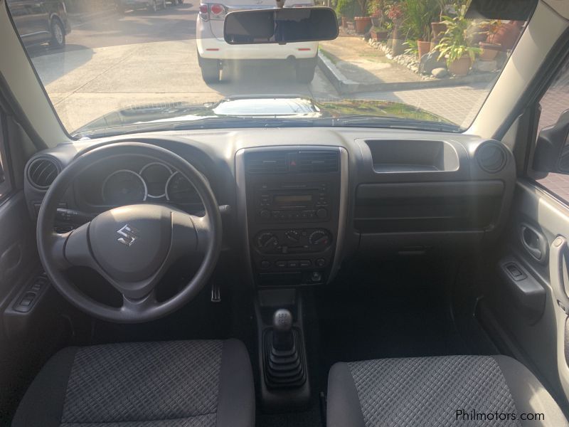 Suzuki Jimny in Philippines