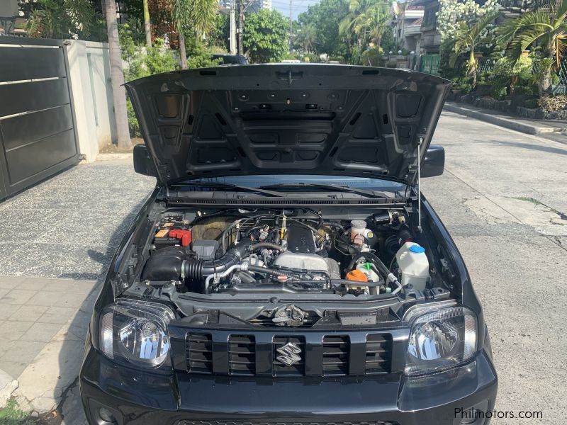 Suzuki Jimny in Philippines