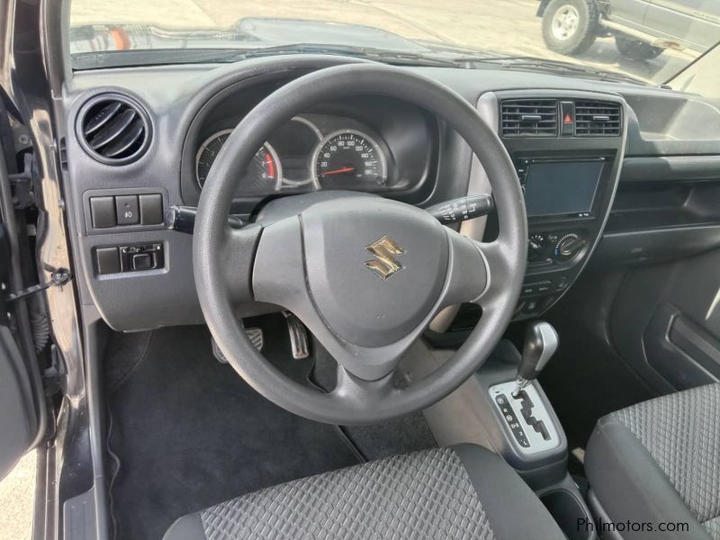 Suzuki Jimny JLX in Philippines