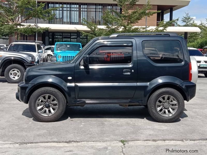 Suzuki Jimny JLX in Philippines