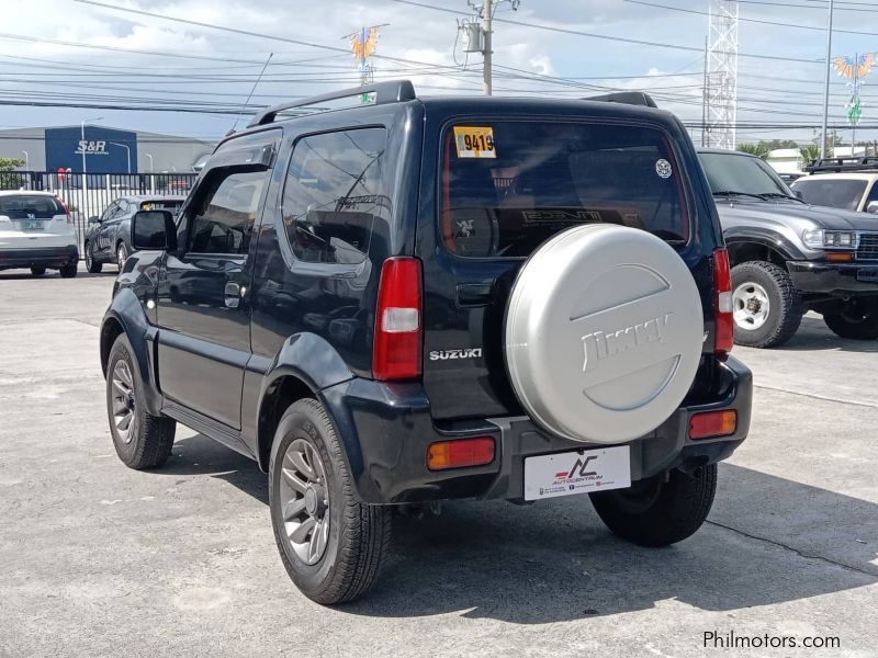 Suzuki Jimny JLX in Philippines