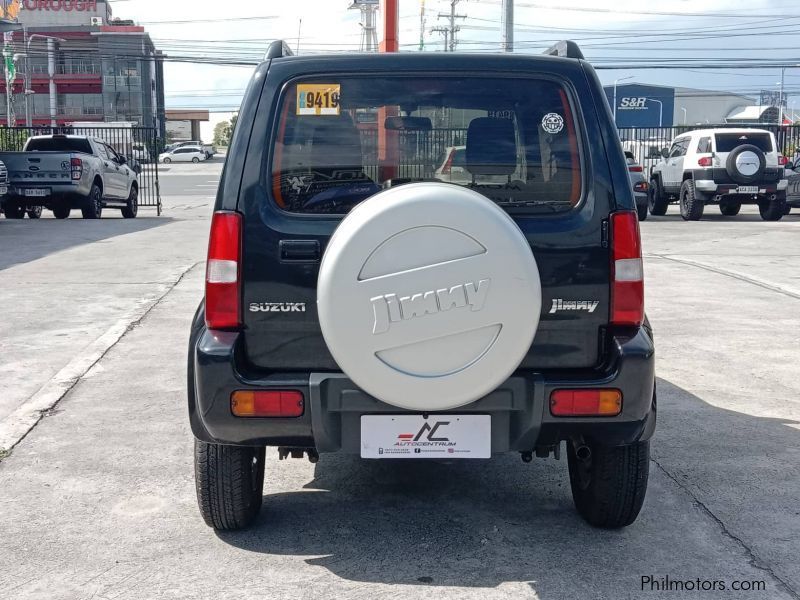 Suzuki Jimny JLX in Philippines