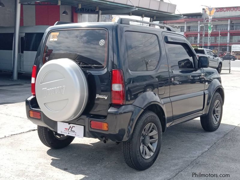 Suzuki Jimny JLX in Philippines