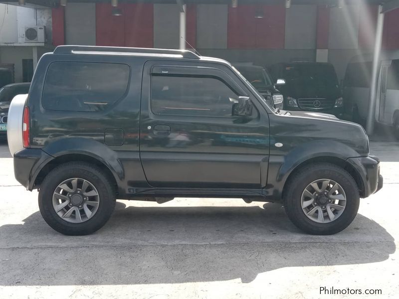 Suzuki Jimny JLX in Philippines