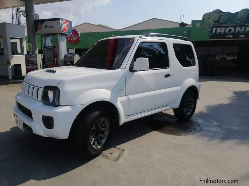 Suzuki Jimny in Philippines