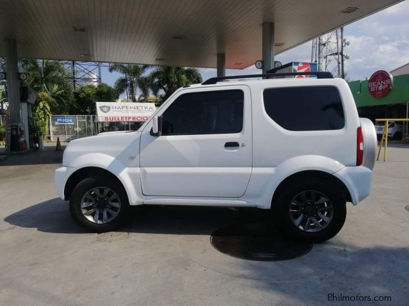 Suzuki Jimny in Philippines