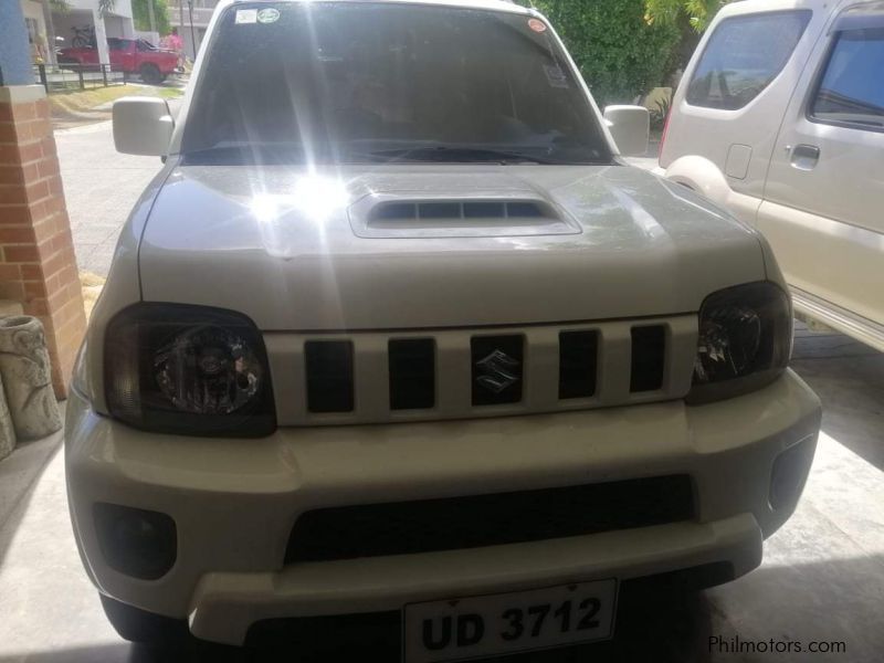 Suzuki Jimny in Philippines