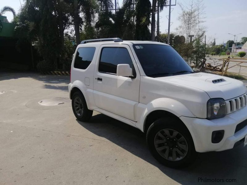 Suzuki Jimny in Philippines