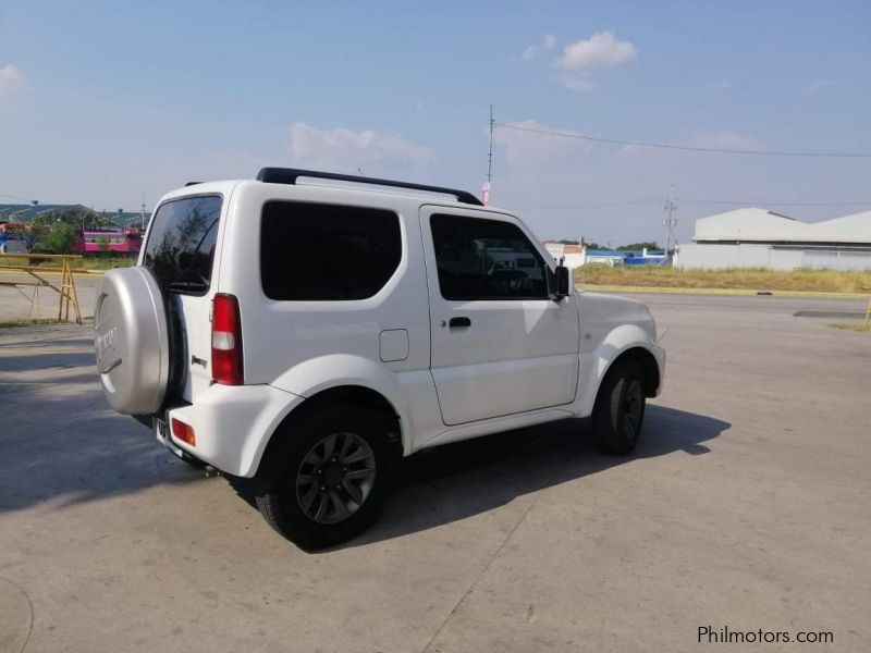 Suzuki Jimny in Philippines