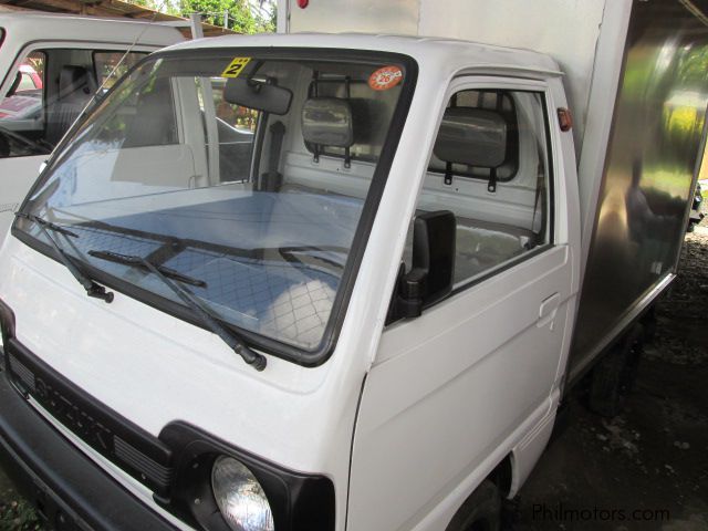 Suzuki Multi Cab Aluminium Van in Philippines