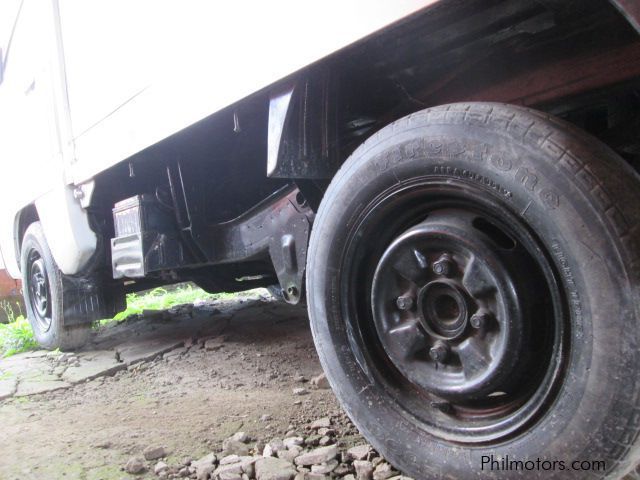 Suzuki Multi Cab Aluminium Van in Philippines