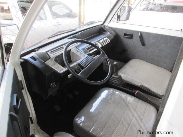 Suzuki Multi Cab Aluminium Van in Philippines