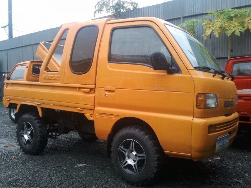 Suzuki Multicab  in Philippines