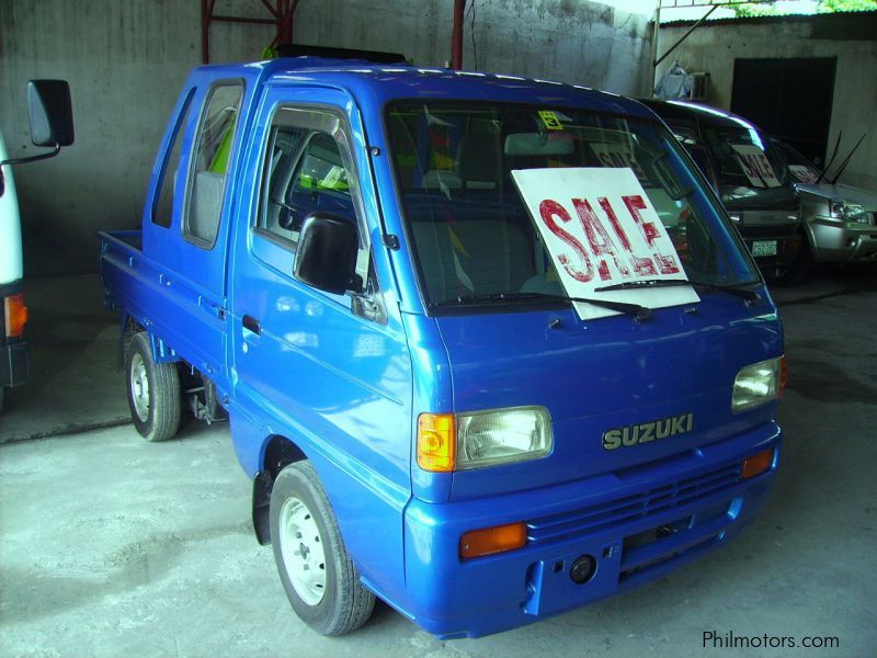 Used Suzuki Multicab 2016 Multicab for sale Cavite Suzuki Multicab