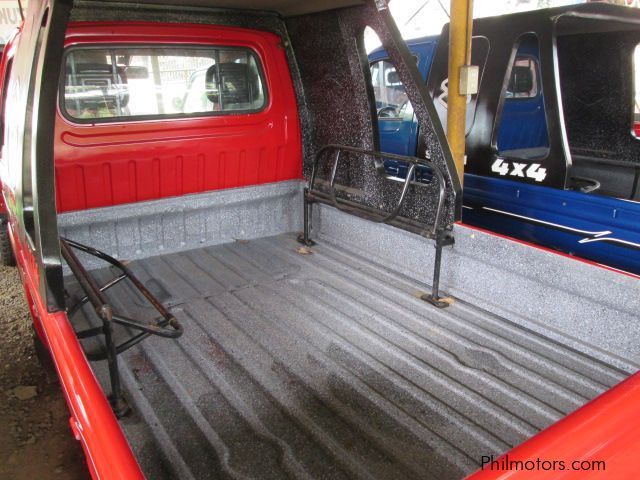 Suzuki Multicab 4x4 in Philippines