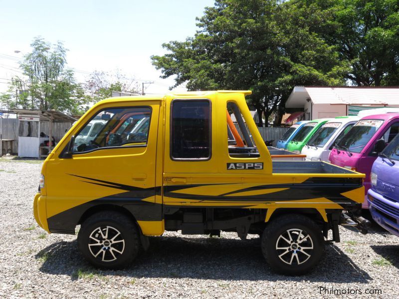 Suzuki Multicab Dropside in Philippines