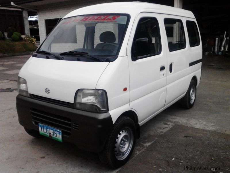 Suzuki Transformer Multicab Suzuki Transformer Multicab
