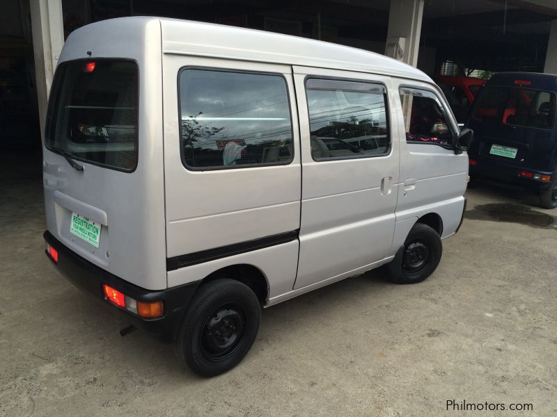 Suzuki Multicab Every Van in Philippines