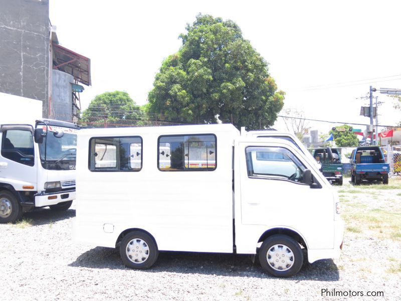 Suzuki Multicab FB Type in Philippines