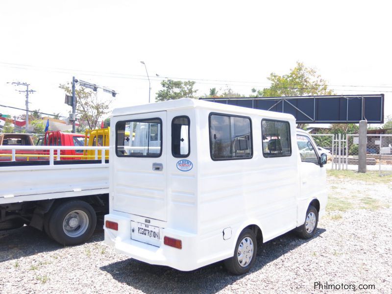 Suzuki Multicab FB Type in Philippines