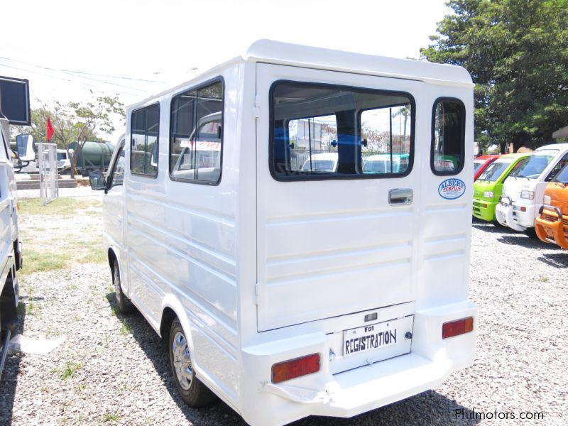 Suzuki Multicab FB Type in Philippines