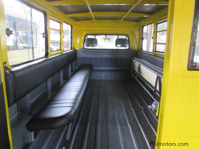 Used Suzuki Multicab FB Type Geordan | 2016 Multicab FB ...