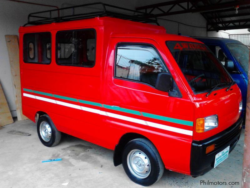 Suzuki Multicab Fb type in Philippines