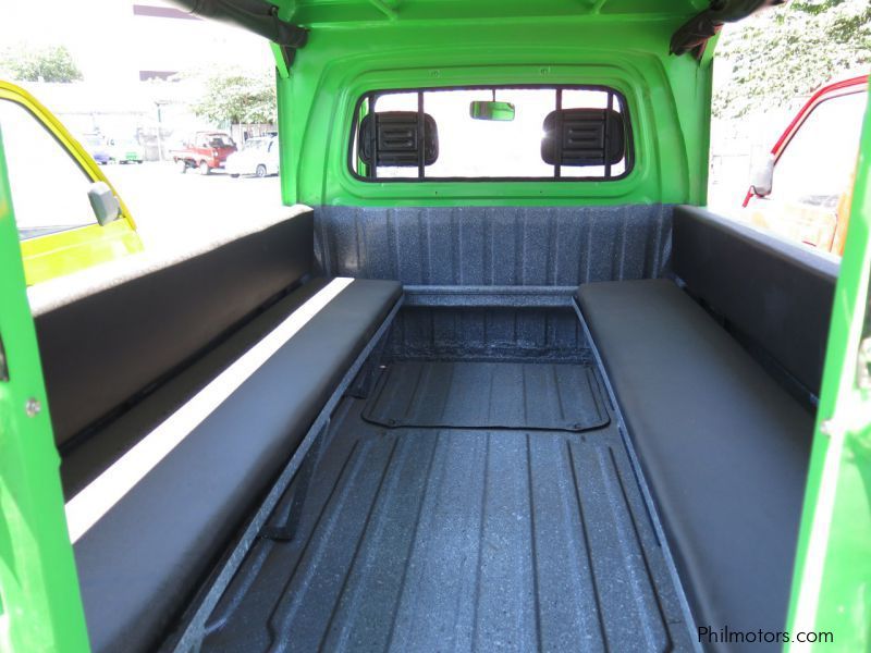 Suzuki Multicab Hardtop in Philippines