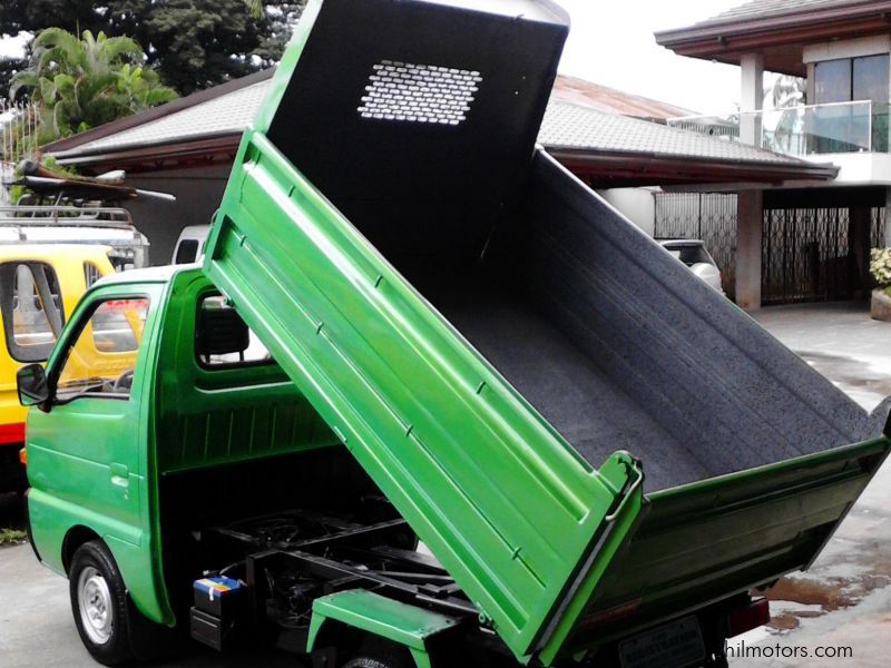 Suzuki Multicab Mini Dump  in Philippines