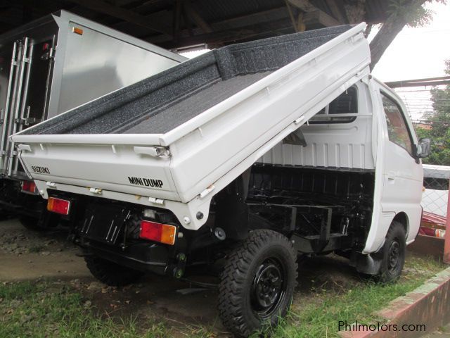 Suzuki Multicab Mini Dump in Philippines