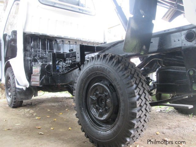 Suzuki Multicab Mini Dump in Philippines