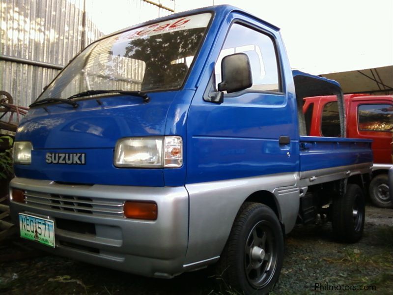 Suzuki Multicab Pick up in Philippines