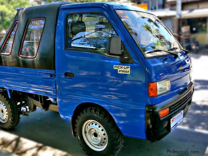 Suzuki Multicab in Philippines