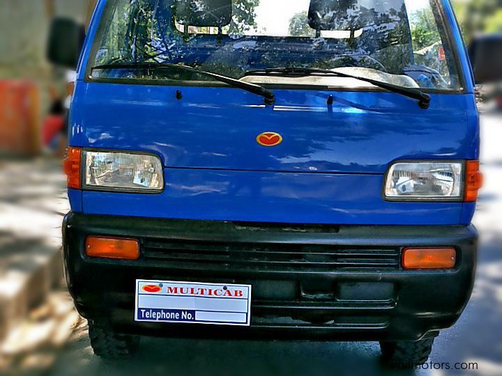 Suzuki Multicab in Philippines