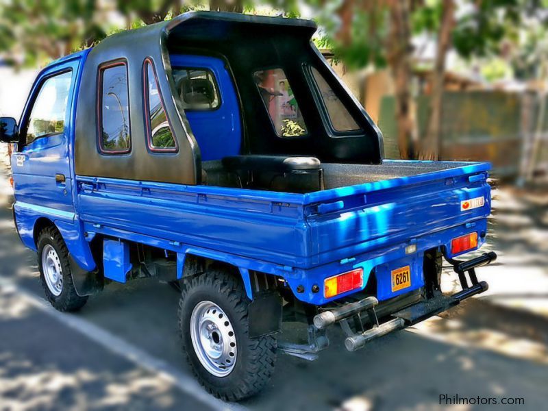 Suzuki Multicab in Philippines