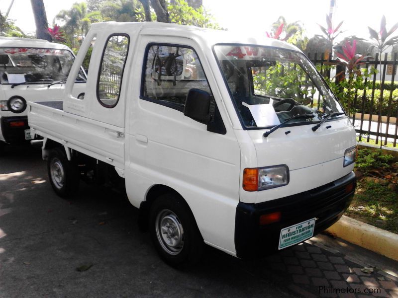 Suzuki Pick Up in Philippines