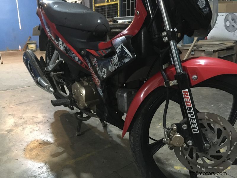 Suzuki Raider J 115 FI in Philippines