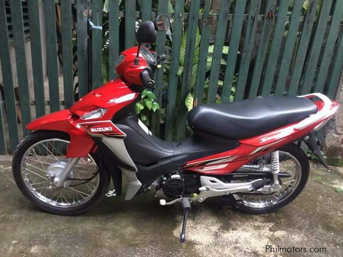 Used Suzuki Smash 115 | 2016 Smash 115 for sale | Bulacan Suzuki Smash ...