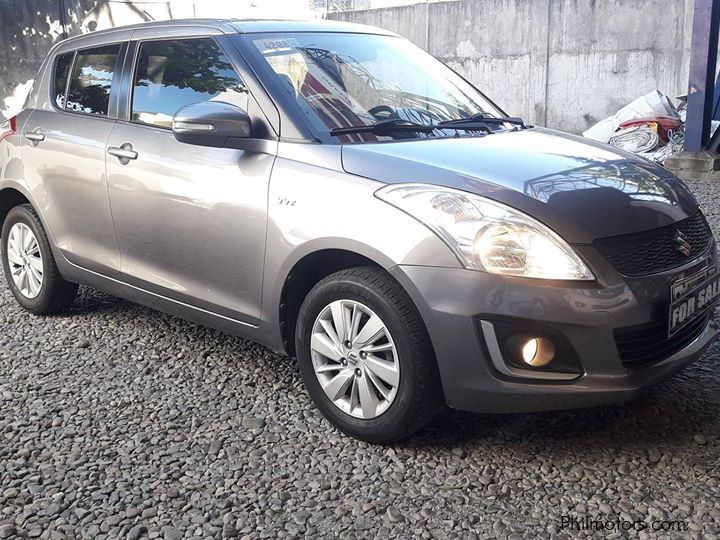 Suzuki Swift in Philippines