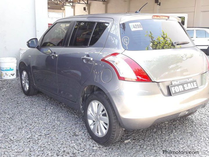 Suzuki Swift in Philippines