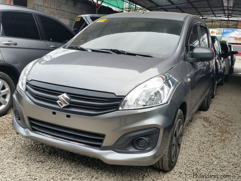 Suzuki ertiga in Philippines